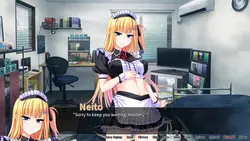 Yandere Göttin: Ein Snatch im Himmel gemacht Spielbild: img17.webp