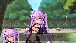 Yandere Göttin: Ein Snatch im Himmel gemacht Spielbild: img2.webp
