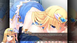 Yandere Göttin: Ein Snatch im Himmel gemacht Spielbild: img4.webp