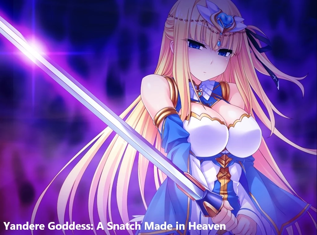Yandere Goddess: A Snatch Made in Heaven main image
