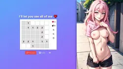 imagen del juego Yandere Minesweeper: img2.webp