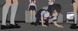 imagen del juego Yandere Simulator: img5.webp