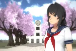 imagem do jogo Yandere Simulator[Osana Release - Official Demo]: img1.webp