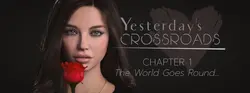 Crossroads de ontem - Capítulo 1