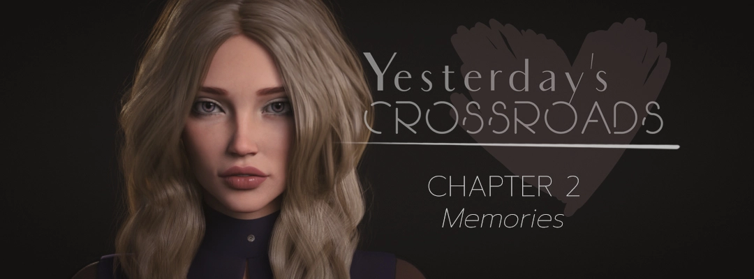 Yesterday's Crossroads - Chapter 2 main image