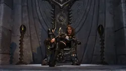 Le Trône de Yharnam [v0.1]