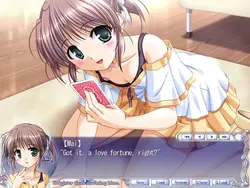 imagem do jogo Yoake Mae yori Ruri Iro na -Brighter do que Dawning Blue..: img1.webp