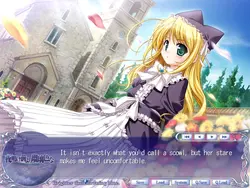 imagem do jogo Yoake Mae yori Ruri Iro na -Brighter do que Dawning Blue..: img2.webp