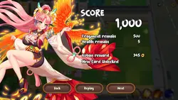 妖怪アート:ワン・ウンド・悪魔の夜パレード ゲーム画像: img0.webp