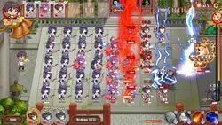 妖怪アート:ワン・ウンド・悪魔の夜パレード ゲーム画像: img12.webp