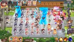 妖怪アート:ワン・ウンド・悪魔の夜パレード ゲーム画像: img5.webp