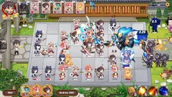 妖怪アート:ワン・ウンド・悪魔の夜パレード ゲーム画像: img6.webp