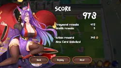 妖怪アート:ワン・ウンド・悪魔の夜パレード ゲーム画像: img8.webp
