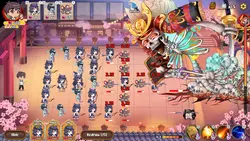 妖怪アート:ワン・ウンド・悪魔の夜パレード ゲーム画像: img9.webp