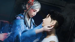 Yokai: Lust 秘密 ゲーム画像: img4.webp