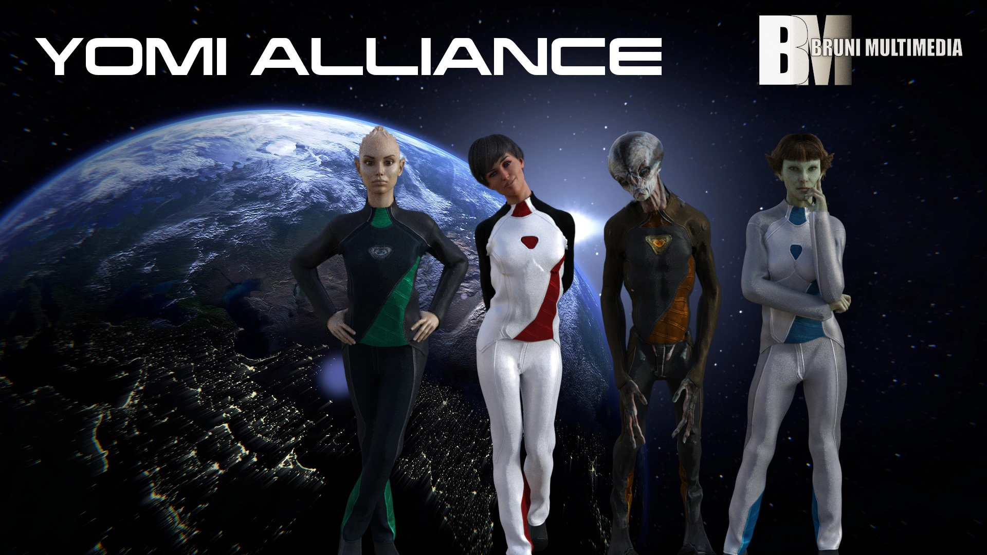 Yomi Alliance main image