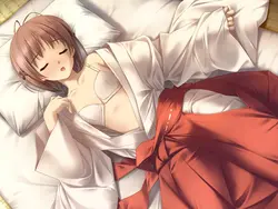 imagem do jogo Yosuga no Sora: img35.webp