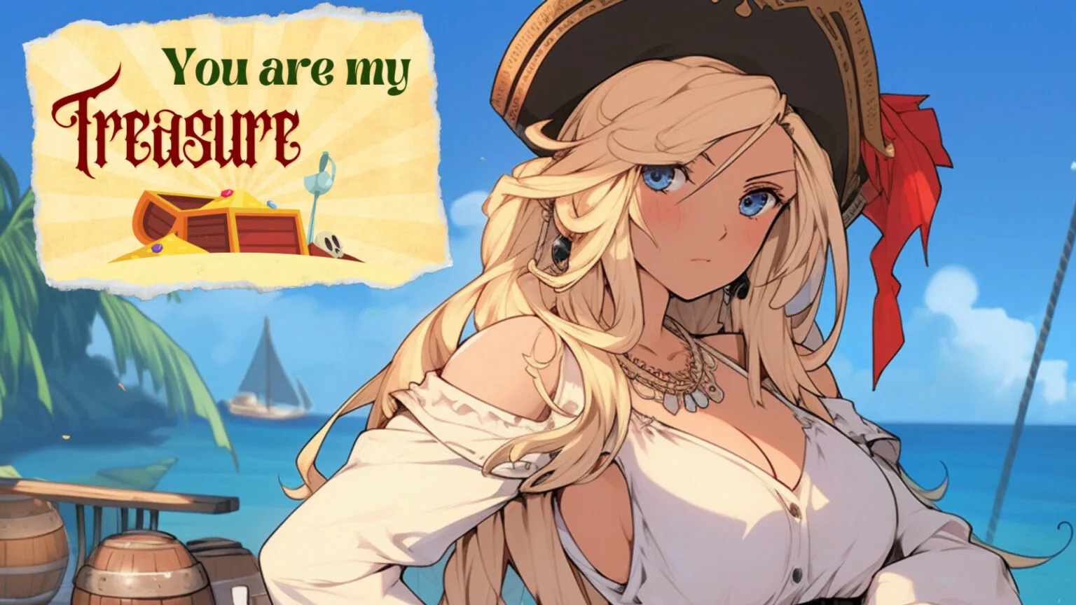 You Are My Treasure + DLC main image