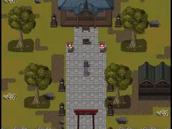 妖怪のバスター ～後編～ ゲーム画像: img1.webp
