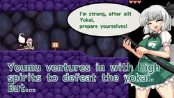 imagen del juego Youmu Konpaku & Dungeon of Lewd Creatures: img0.webp