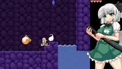 imagen del juego Youmu Konpaku & Dungeon of Lewd Creatures: img10.webp
