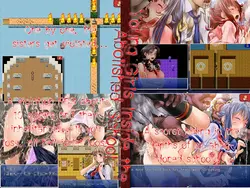 被废除学校内的少女 游戏图片: img6.webp
