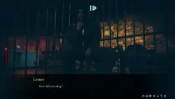 あなたの義務、レスターDiaz ゲーム画像: img12.webp