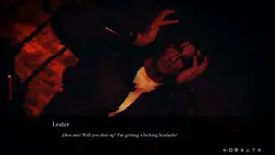 あなたの義務、レスターDiaz ゲーム画像: img16.webp