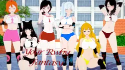 Votre fantaisie RWBY