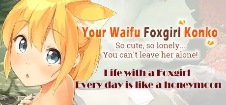 Your Waifu Foxgirl Konko - Furfect Edition main image