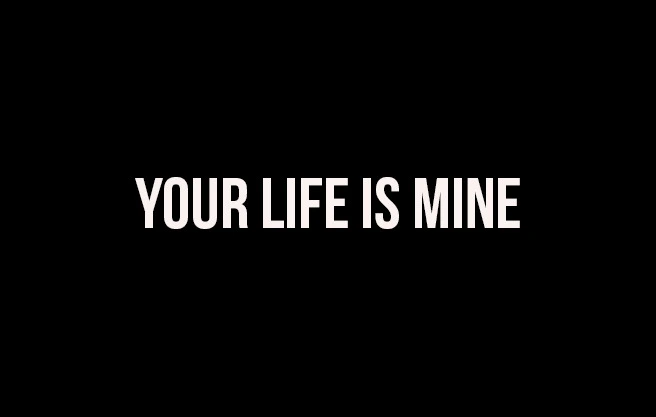 Your life is mine [v0.01] main image