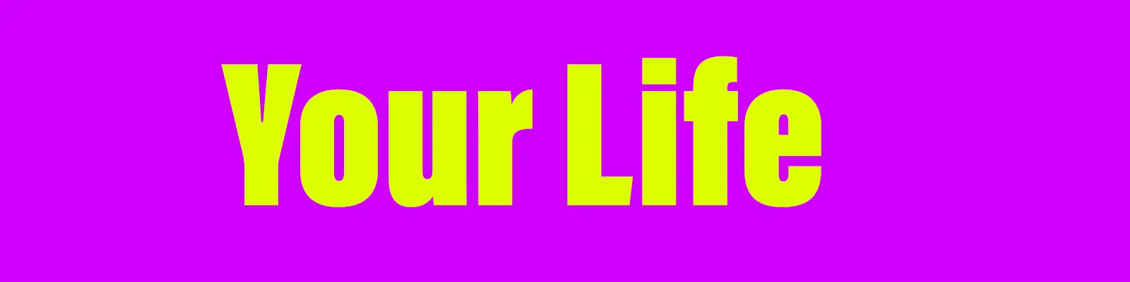 YourLife main image