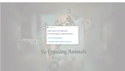 ユクロッシング動物 ゲーム画像: img4.webp