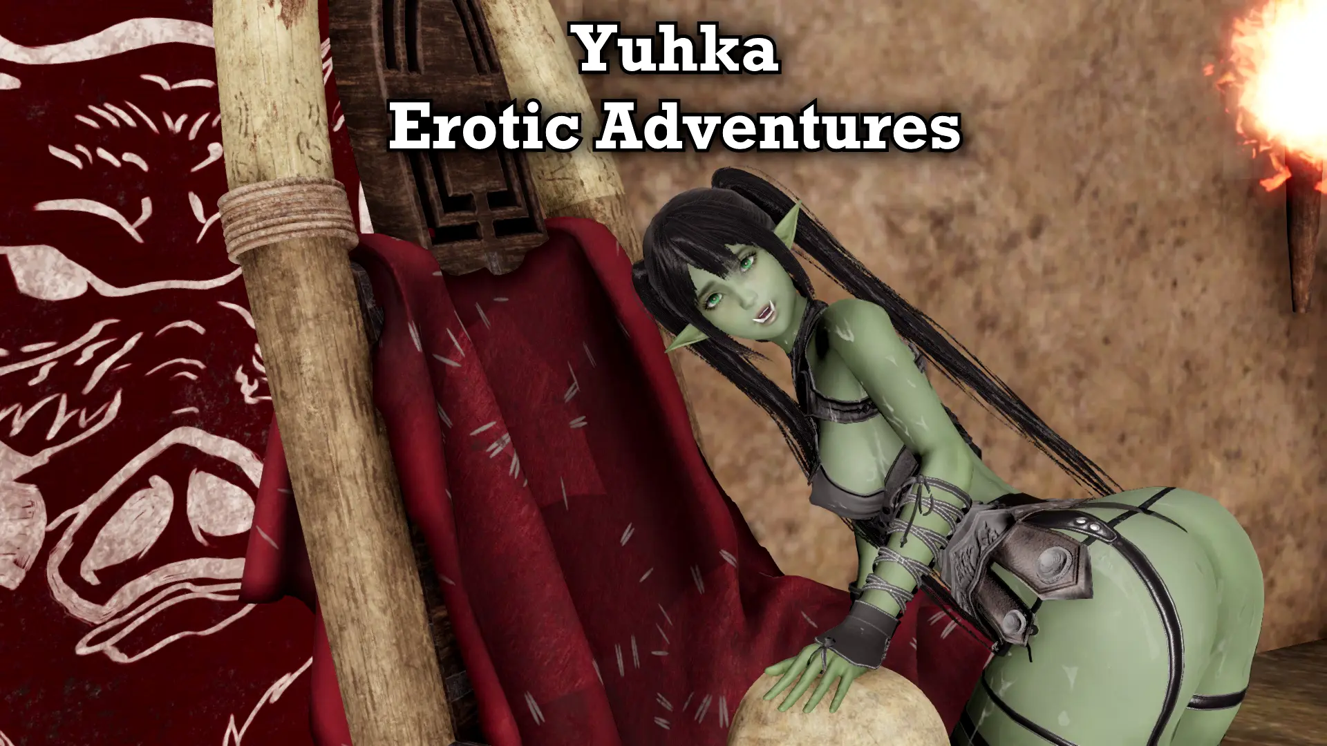 Yuhka Erotic Adventures main image