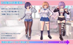 Yui Yui's aufregendes Tagebuch für Live Stream! Spielbild: img1.webp