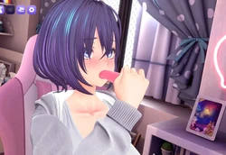 Yui Yui's aufregendes Tagebuch für Live Stream! Spielbild: img7.webp