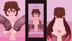 imagen del juego Yumiko Chan: Virtual Waifu: img1.webp
