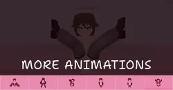 imagen del juego Yumiko Chan: Virtual Waifu: img2.webp