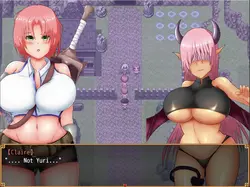 imagem do jogo Yuri & Claire - Balancing Love and Betrayal!: img0.webp