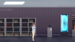 Yuri's Mansion Spielbild: img0.webp