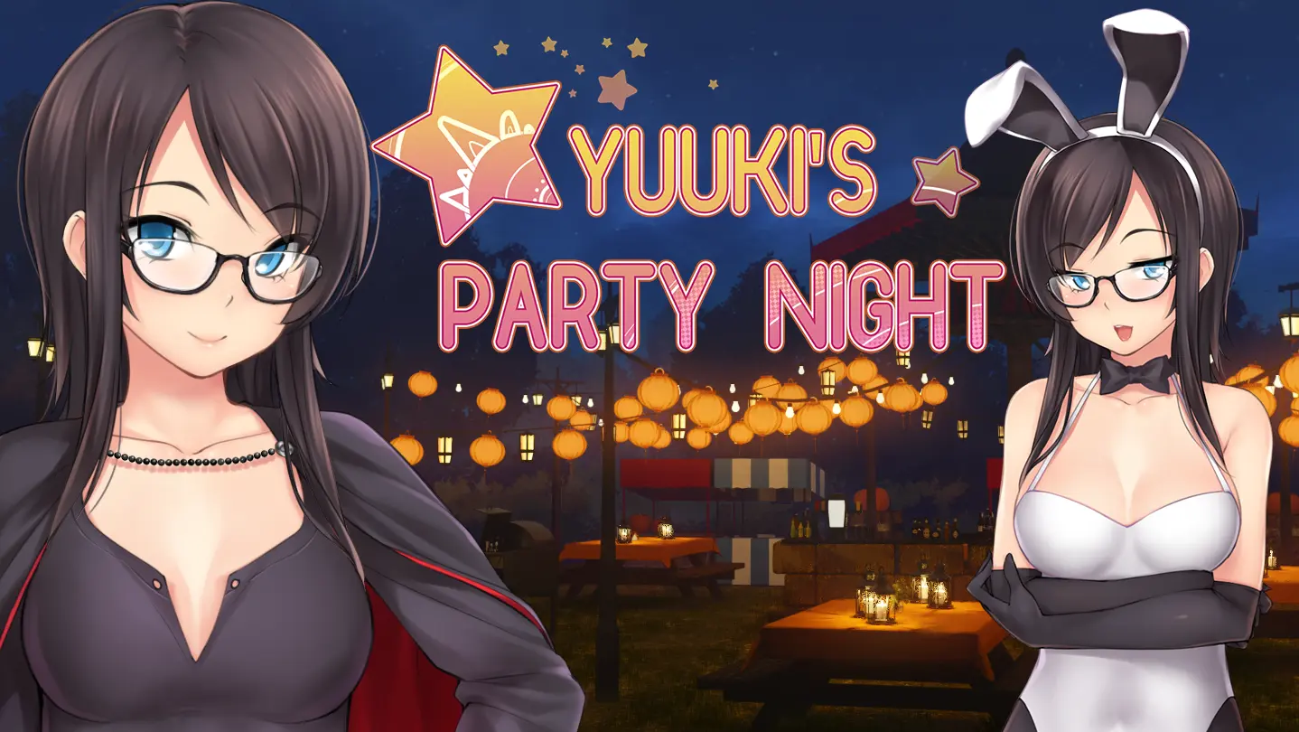 Yuuki's Party Night [v1.02] main image