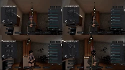 Yuumi's Exhibitionist Challenge: Is It Wrong to Be Naked Outside? game image: img0.webp