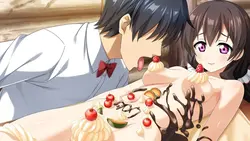 image de jeu Yuusha à Maou, Majo no Café: img2.webp