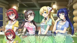 image de jeu Yuusha à Maou, Majo no Café: img3.webp