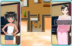 叔父の町でユタ ゲーム画像: img0.webp
