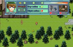叔父の町でユタ ゲーム画像: img4.webp