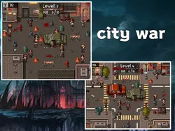 ZOMBIE WAR Spielbild: img3.webp