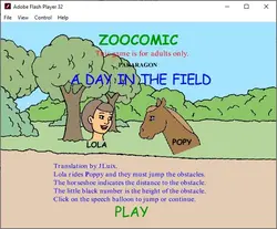 imagem do jogo ZOOCOMIC jogos: img0.webp