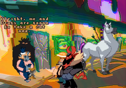 imagen del juego Zap y Andy: ¡Fuera! Diablos: img3.webp