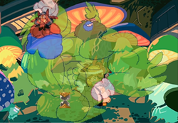 imagen del juego Zap y Andy: ¡Fuera! Diablos: img4.webp